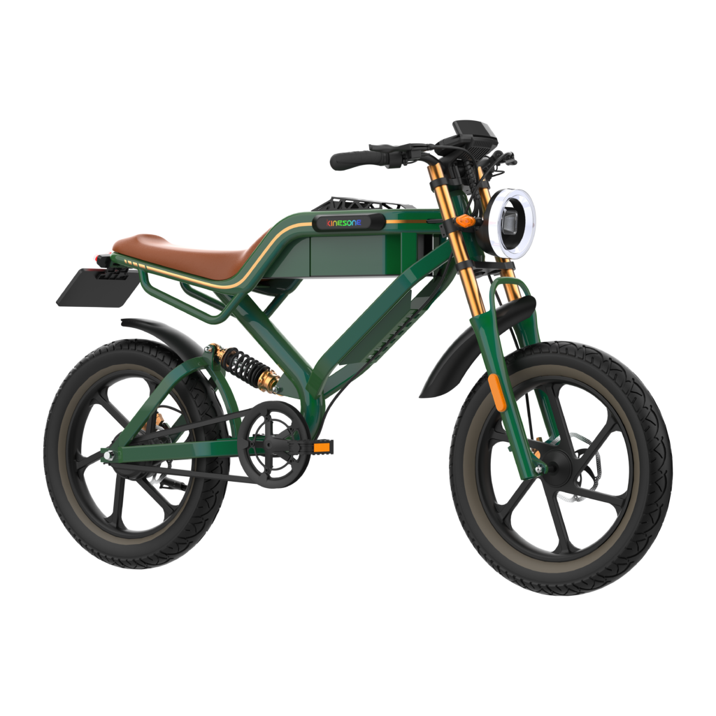 M20 - On One Wheel Mexico